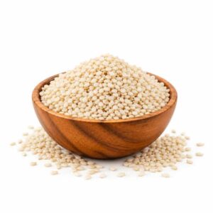 সাদা তিল (White Sesame Seeds)