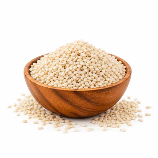 সাদা তিল (White Sesame Seeds)